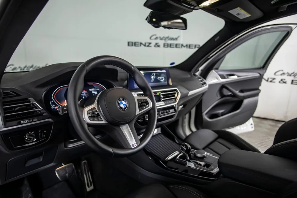BMW X3 photo 20