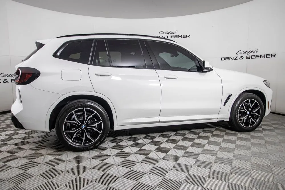 BMW X3 photo 13