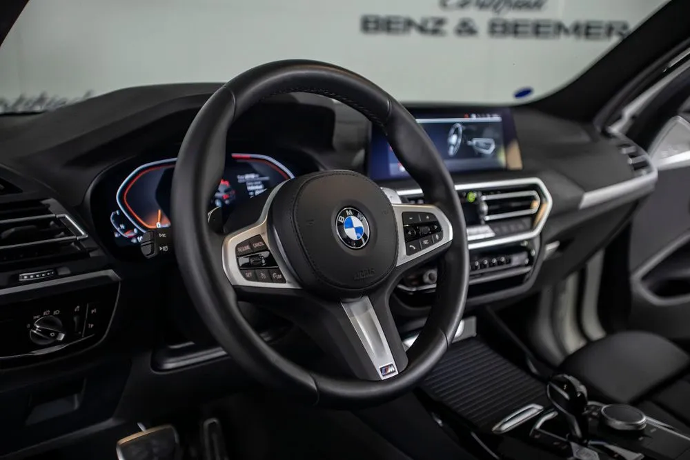 BMW X3 photo 21