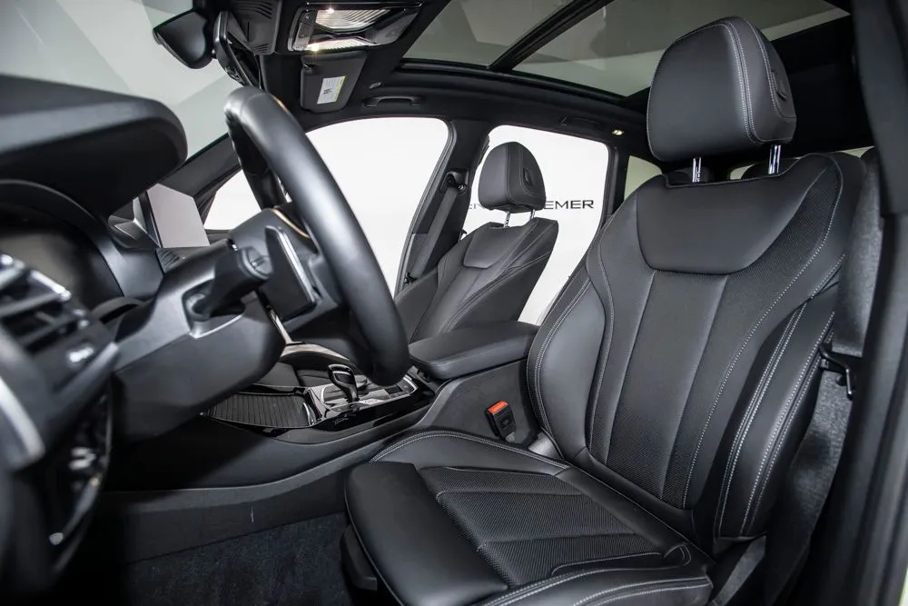 BMW X3 photo 15
