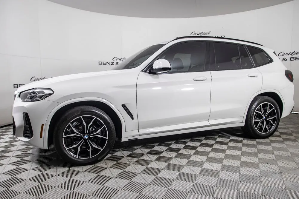 BMW X3 photo 7