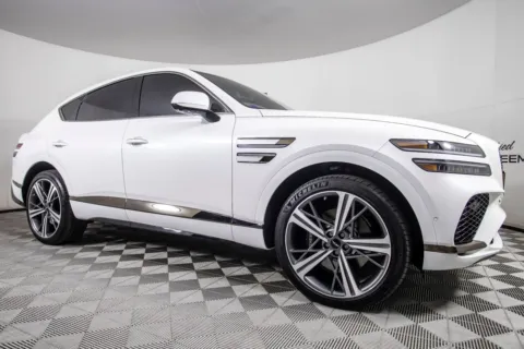 Another view of 2025 Genesis GV80 Coupe 3.5T e-SC for sale in Scottsdale, AZ at Certified Benz & Beemer