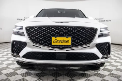 More photos of 2025 Genesis GV80 Coupe 3.5T e-SC at Certified Benz & Beemer, AZ