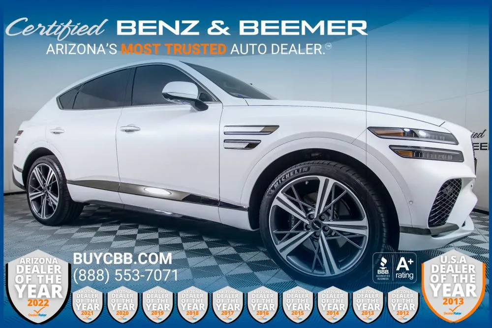 2025 GENESIS GV80 Coupe