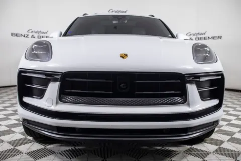 More photos of 2024 Porsche Macan at Certified Benz & Beemer, AZ