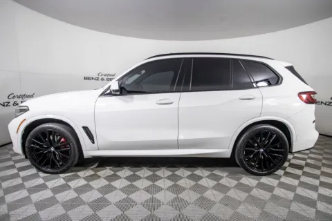 More photos of 2023 BMW X5 sDrive40i at Certified Benz & Beemer, AZ