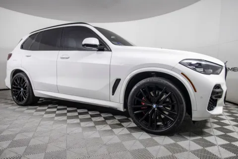 Another view of 2023 BMW X5 sDrive40i for sale in Scottsdale, AZ at Certified Benz & Beemer
