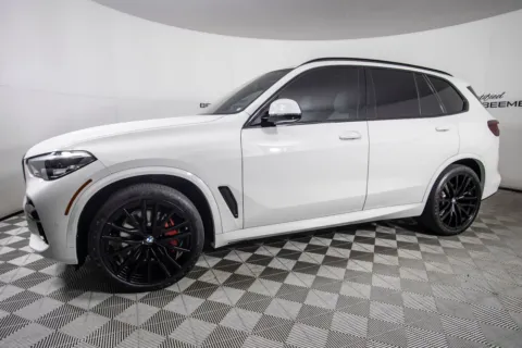 More photos of 2023 BMW X5 sDrive40i at Certified Benz & Beemer, AZ