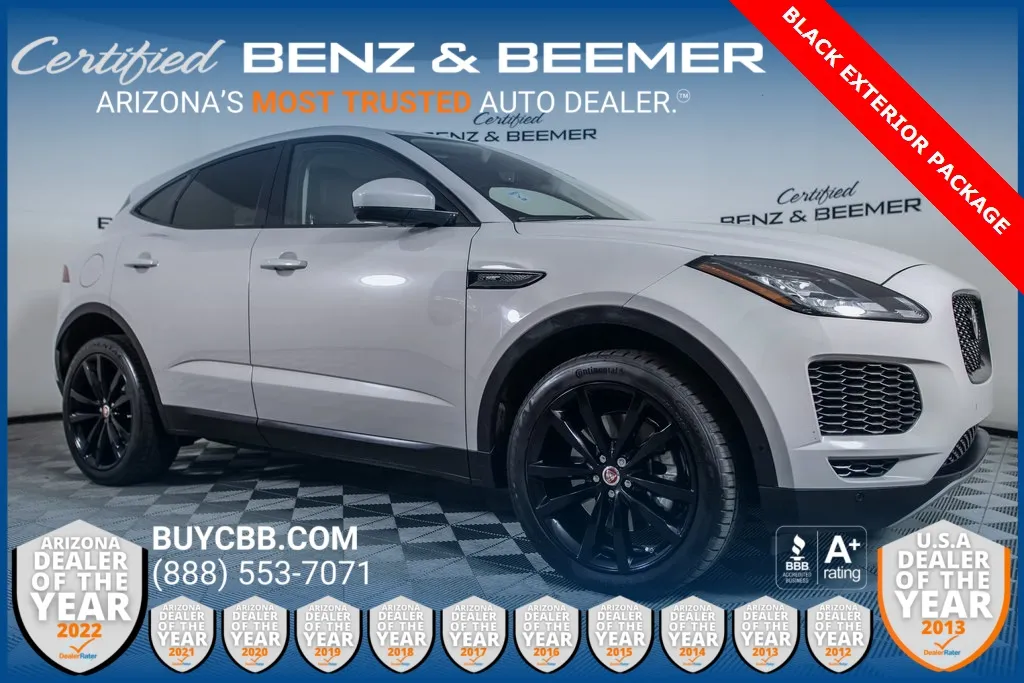 2018 Jaguar E-PACE SE for sale in Scottsdale, AZ