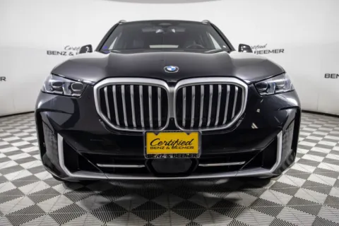 More photos of 2025 BMW X5 xDrive40i at Certified Benz & Beemer, AZ