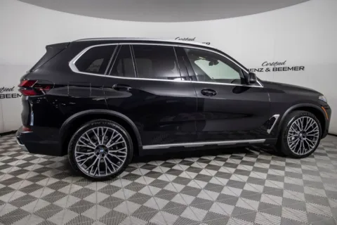 More photos of 2025 BMW X5 xDrive40i at Certified Benz & Beemer, AZ