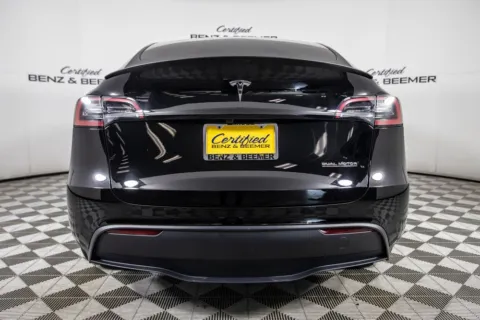 More photos of 2023 Tesla Model Y Performance at Certified Benz & Beemer, AZ