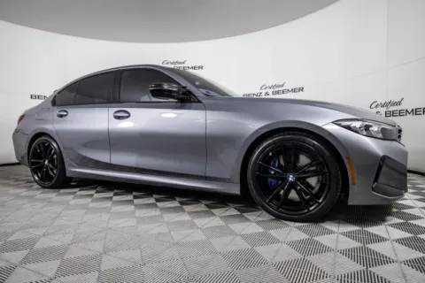 Another view of 2023 BMW 3 Series M340i for sale in Scottsdale, AZ at Certified Benz & Beemer