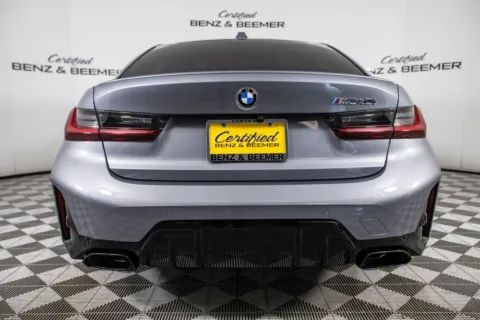 More photos of 2023 BMW 3 Series M340i at Certified Benz & Beemer, AZ