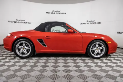 More photos of 2006 Porsche Boxster at Certified Benz & Beemer, AZ