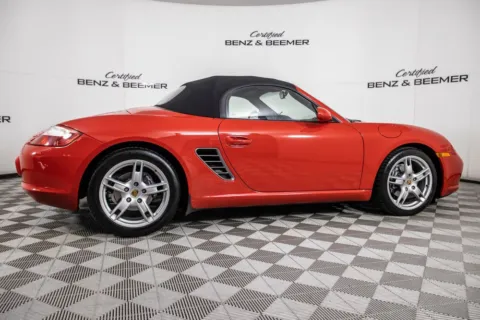 More photos of 2006 Porsche Boxster at Certified Benz & Beemer, AZ