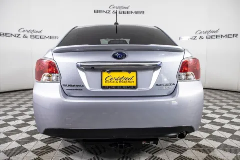 More photos of 2015 Subaru Impreza 2.0i Limited at Certified Benz & Beemer, AZ
