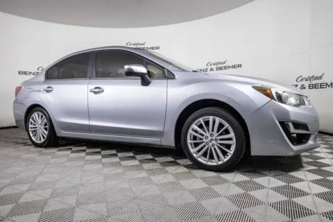 Another view of 2015 Subaru Impreza 2.0i Limited for sale in Scottsdale, AZ at Certified Benz & Beemer