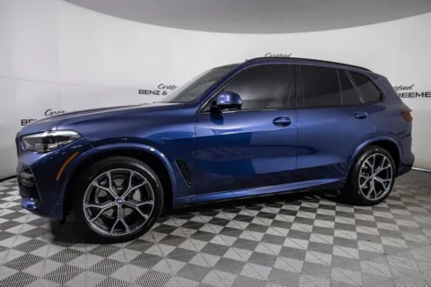 More photos of 2023 BMW X5 xDrive40i at Certified Benz & Beemer, AZ