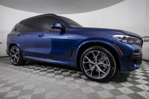 Photos of 2023 BMW X5 xDrive40i for sale in Scottsdale, AZ at Certified Benz & Beemer