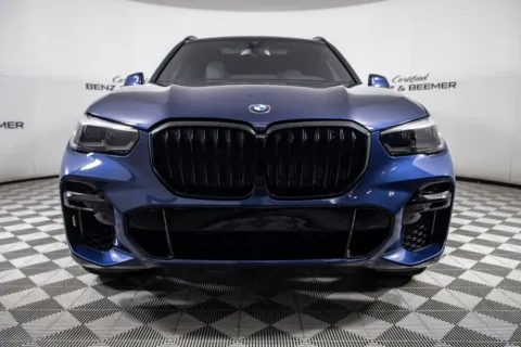 More photos of 2023 BMW X5 xDrive40i at Certified Benz & Beemer, AZ