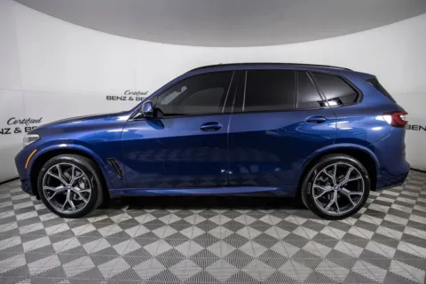 More photos of 2023 BMW X5 xDrive40i at Certified Benz & Beemer, AZ