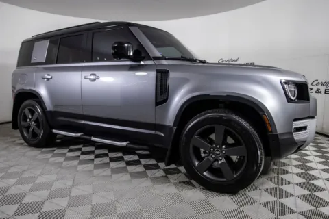 Photos of 2023 Land Rover Defender 110 S for sale in Scottsdale, AZ at Certified Benz & Beemer
