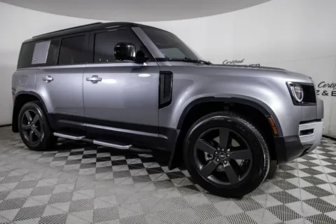 Photos of 2023 Land Rover Defender 110 S for sale in Scottsdale, AZ at Certified Benz & Beemer