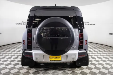 More photos of 2023 Land Rover Defender 110 S at Certified Benz & Beemer, AZ