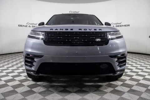 More photos of 2024 Land Rover Range Rover Velar Dynamic SE at Certified Benz & Beemer, AZ