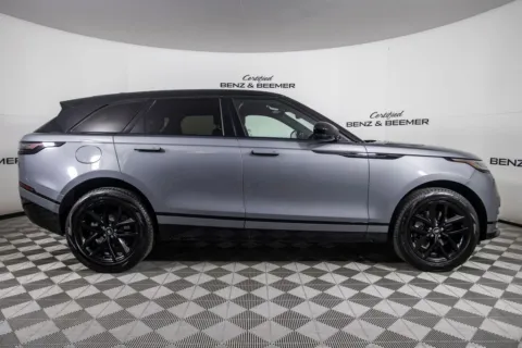 More photos of 2024 Land Rover Range Rover Velar Dynamic SE at Certified Benz & Beemer, AZ