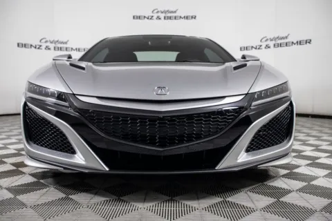 Another view of 2019 Acura NSX for sale in Scottsdale, AZ at Certified Benz & Beemer