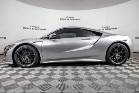 More photos of 2019 Acura NSX at Certified Benz & Beemer, AZ