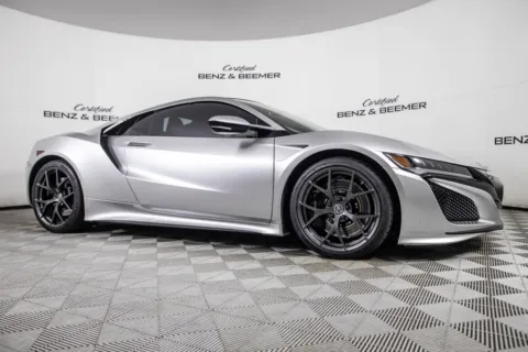 Photos of 2019 Acura NSX for sale in Scottsdale, AZ at Certified Benz & Beemer