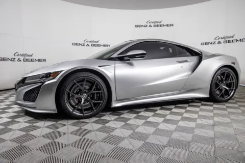 More photos of 2019 Acura NSX at Certified Benz & Beemer, AZ