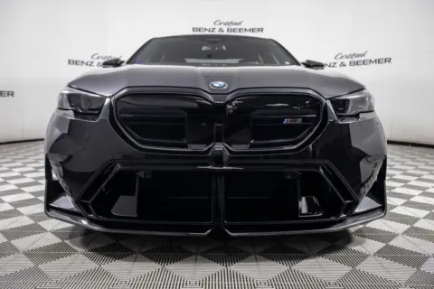 More photos of 2026 BMW M5 at Certified Benz & Beemer, AZ