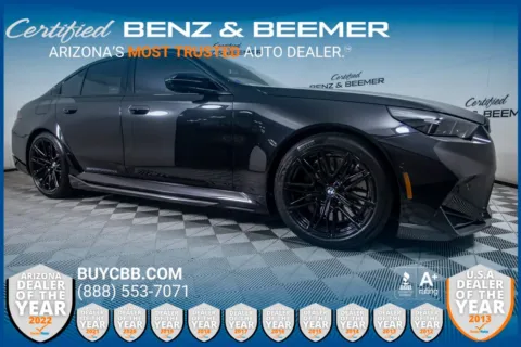 Black 2026 BMW M5 for sale in Scottsdale, AZ