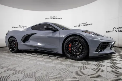Another view of 2024 Chevrolet Corvette Stingray for sale in Scottsdale, AZ at Certified Benz & Beemer