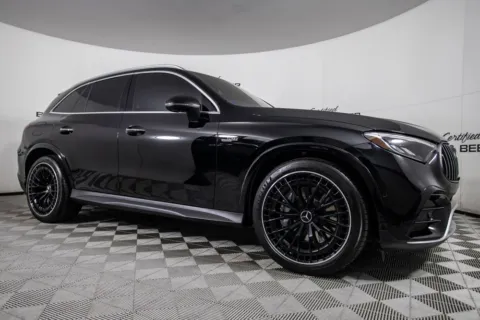 Another view of 2024 Mercedes-Benz GLC 43 AMG for sale in Scottsdale, AZ at Certified Benz & Beemer