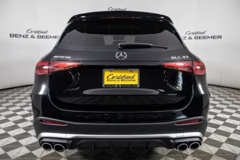 More photos of 2024 Mercedes-Benz GLC 43 AMG at Certified Benz & Beemer, AZ
