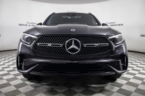 More photos of 2025 Mercedes-Benz GLC 300 at Certified Benz & Beemer, AZ