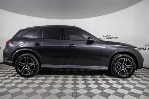 Another view of 2025 Mercedes-Benz GLC 300 for sale in Scottsdale, AZ at Certified Benz & Beemer