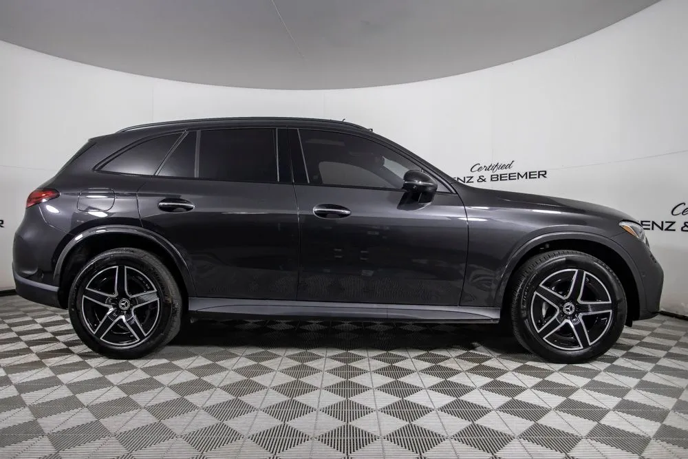 Mercedes-Benz GLC photo 3