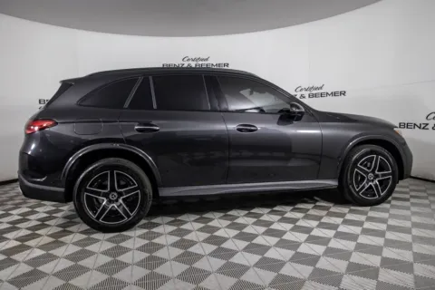 More photos of 2025 Mercedes-Benz GLC 300 at Certified Benz & Beemer, AZ