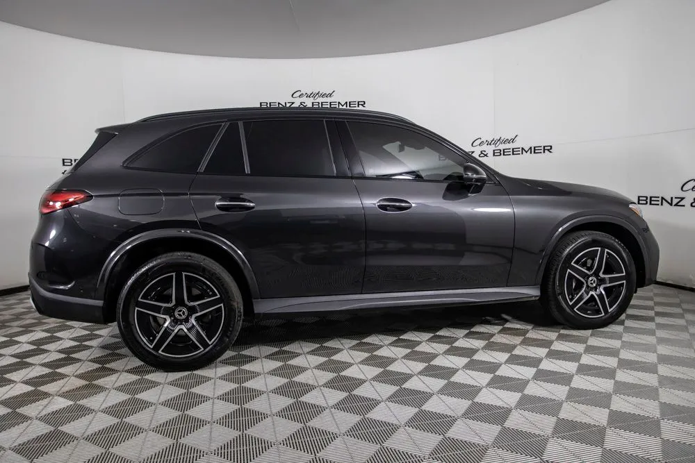 Mercedes-Benz GLC photo 4
