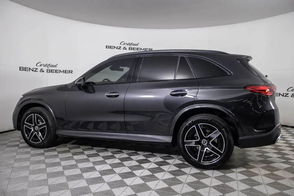 Mercedes-Benz GLC photo 11