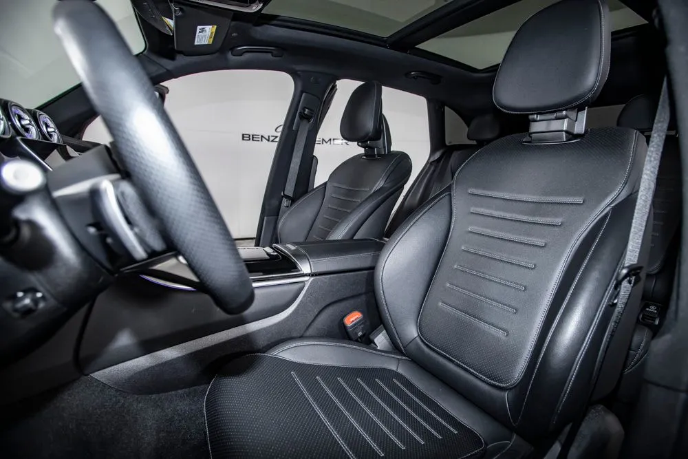 Mercedes-Benz GLC photo 13