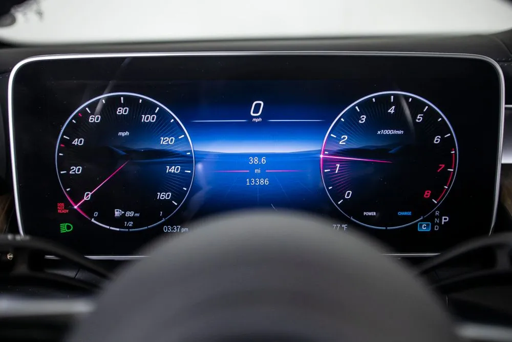 Mercedes-Benz GLC photo 25