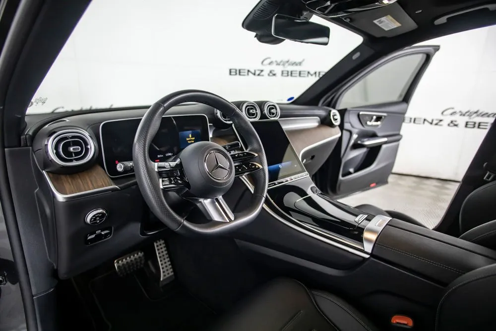 Mercedes-Benz GLC photo 20
