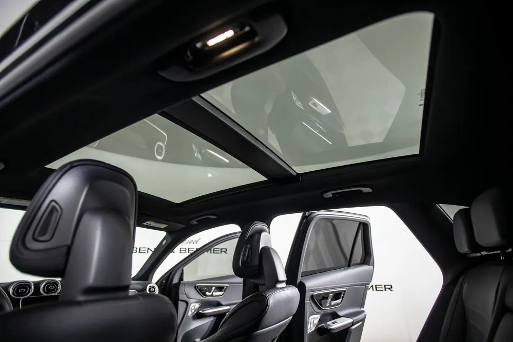 Mercedes-Benz GLC photo 22